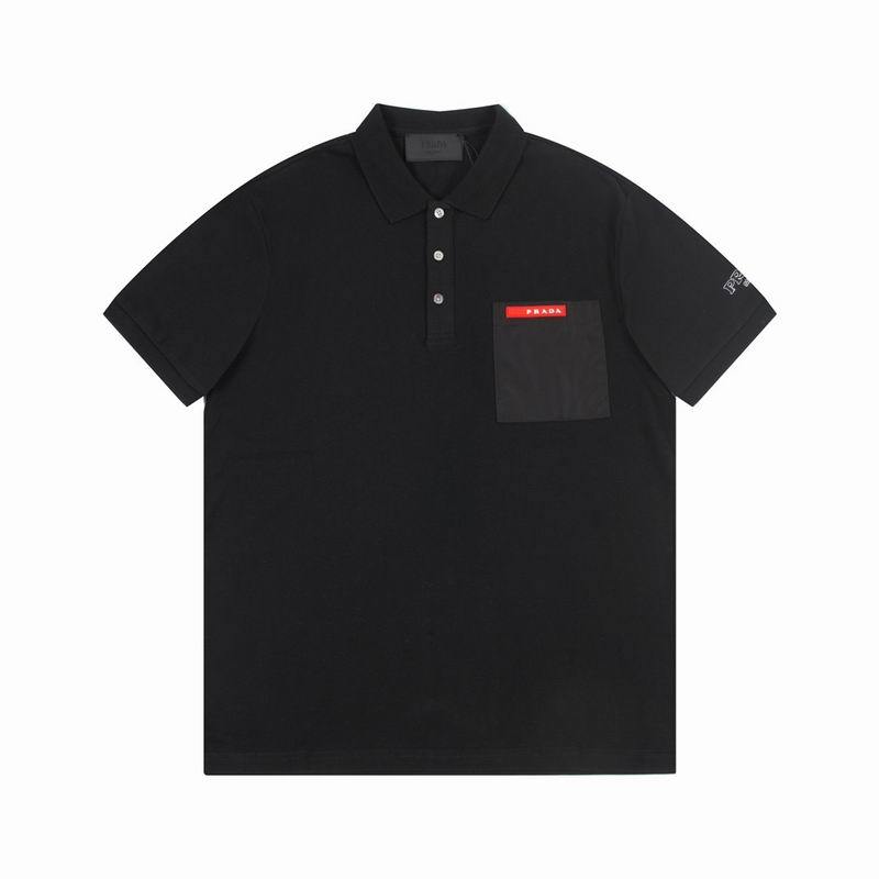 Prada Men's Polo 254